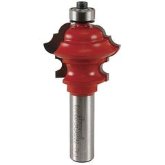 Multi-Profile Molding Router Bit - 1/2" SH