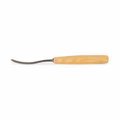 Long Bent V-Parting Tool