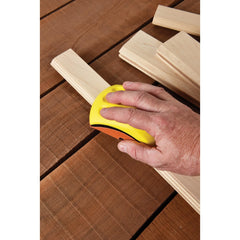 Foam Hook & Loop Sanding Block - 5"