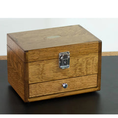 Just Right Box, Model J1001, DIY Kit, White Oak