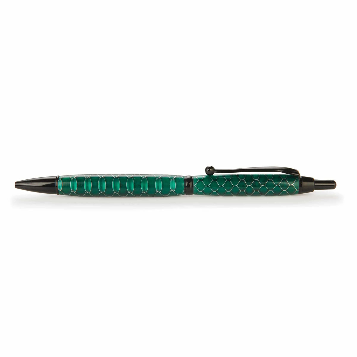 7 mm Slim Style Schmidt Click Mechanism Ballpoint Pen Kit