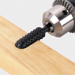 Rotary File Rasp and Countersink Set