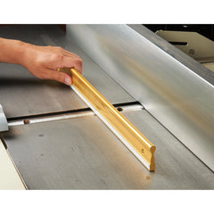 Aluminum Straightedge