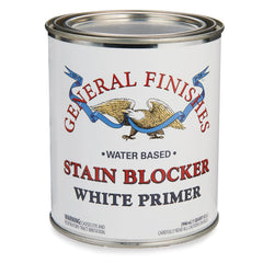 Stain Blocker - Water Based - White Primer - Quart