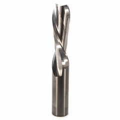 Standard Double Flute Spiral Router Bit - 5/8" SH