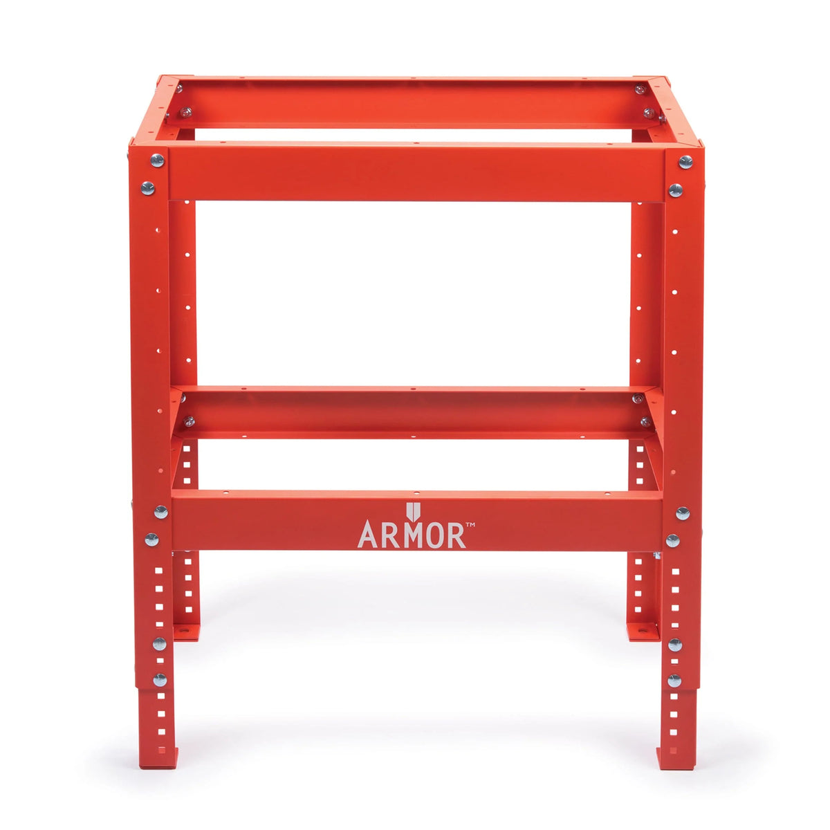 17x29x32  HD Steel Clamp Table Stand