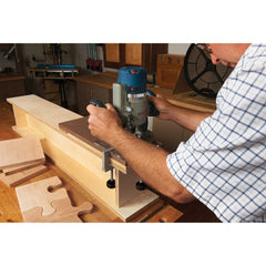 Puzzle Piece Router Template