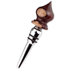 Bottle Stopper Starter Set Turning Kit - Chrome