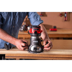 Fixed Base Router - 10A