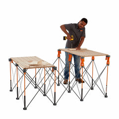 Centipede Riser Set - 6 Piece