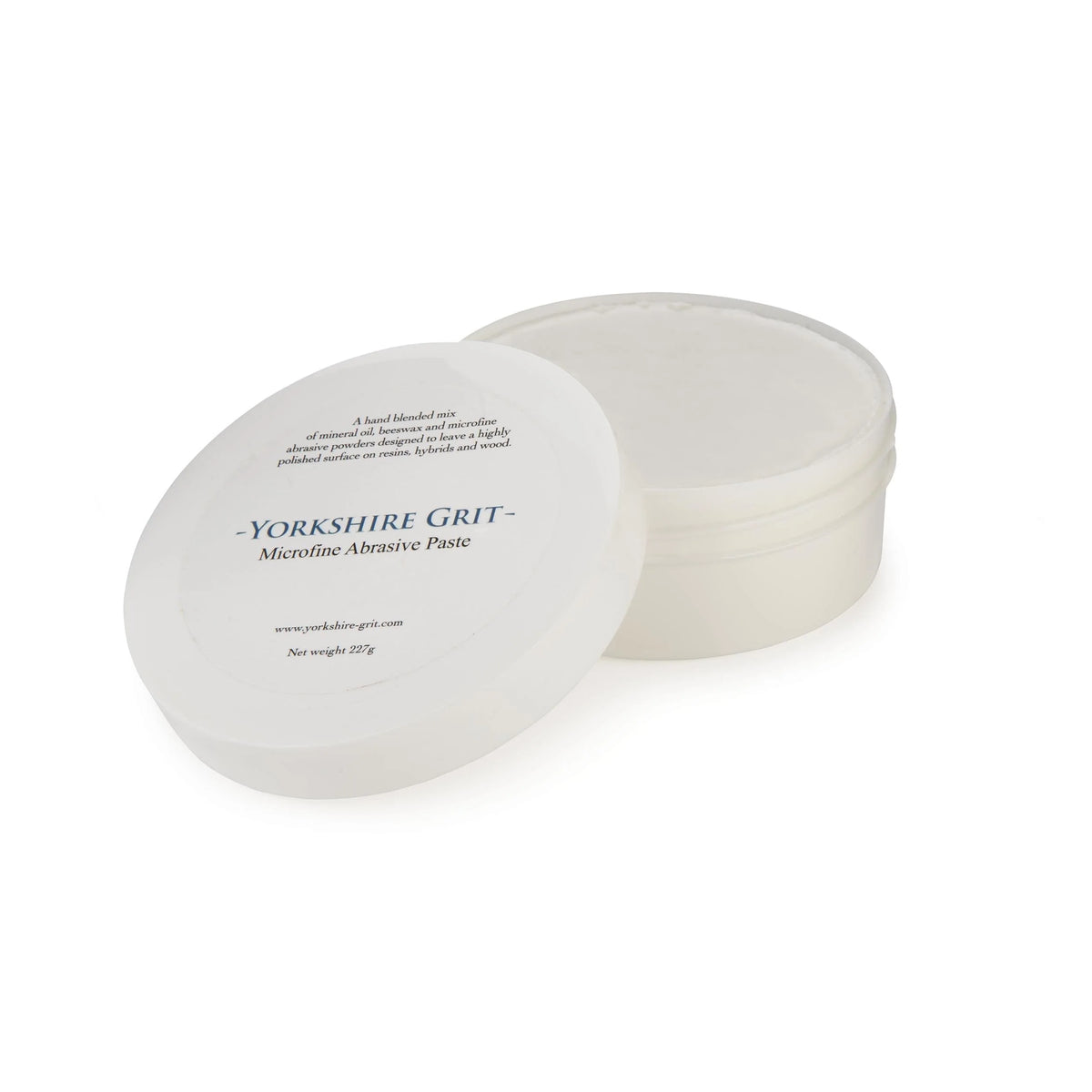 Woodturner's Abrasive Paste - 227g