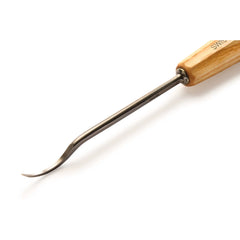 Left Skew Spoon Gouge