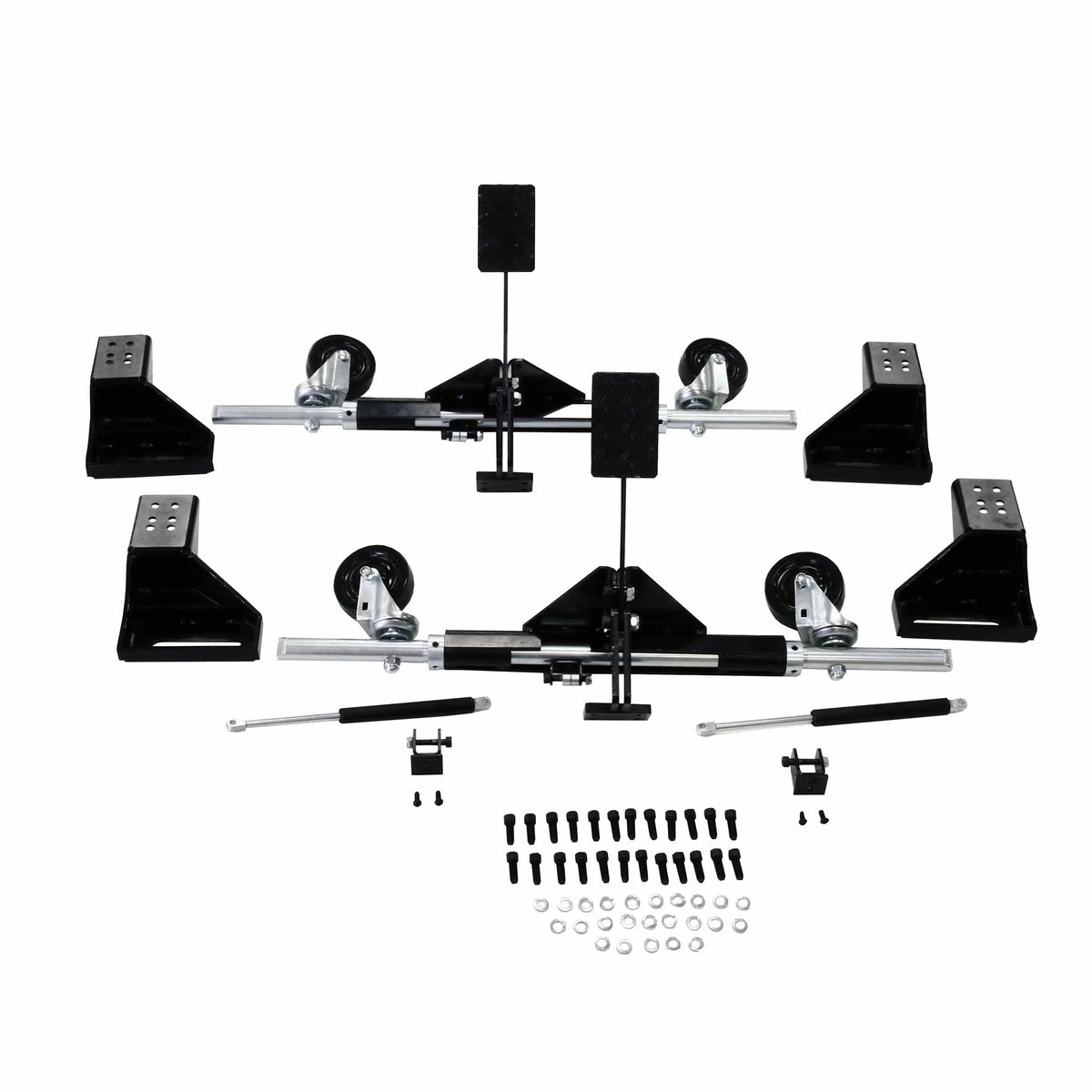 Deluxe Wheel System for REVO 18|36 and 24|36
