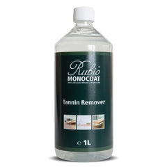 Tannin Wood Stain Remover