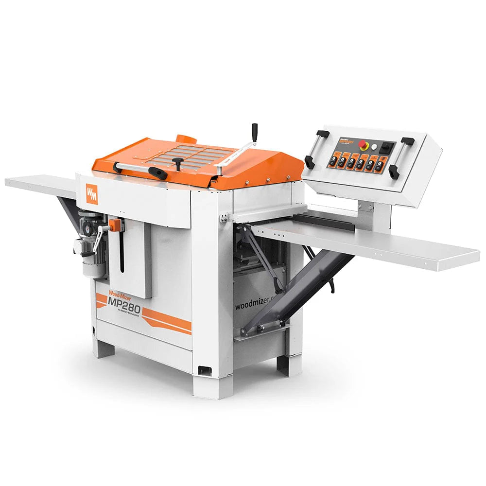 MP280 4 Sided Planer - Moulder 230V 3ph