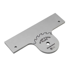 Align-A-Saw Plate