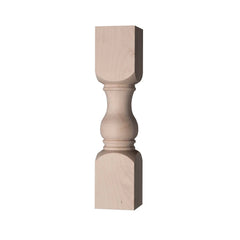 Shanty to Chic Coffee Table Leg