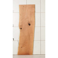 Black Mesquite Wood Slab