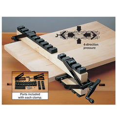 Clamping System Replacement Bars