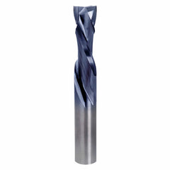 Double Compression Spiral Bit