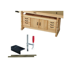 SM04 Storage Cabinet and Accessory Kit for Elite 2000 Workbench