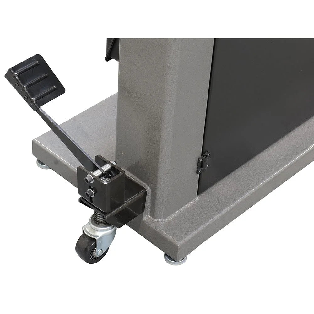 Wheel System Fits 24|BX Bandsaw