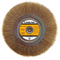 Grinder Wire Wheel - 8"