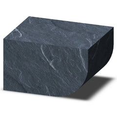 Rounding Under Bit 1 Material Thickness 1/2" R 1/2" SH 3" OL 2 FL w/B5 Bearing