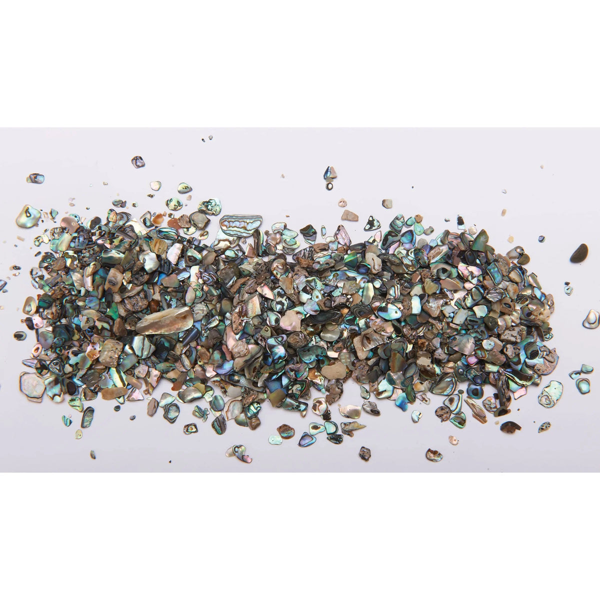 Paua Abalone Inlay Material - 2 oz