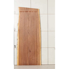 Black Mesquite Wood Slab