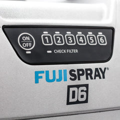 D6 System with T-70 Spray Gun